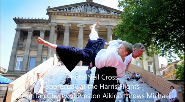 Harris Steps Summer 2013