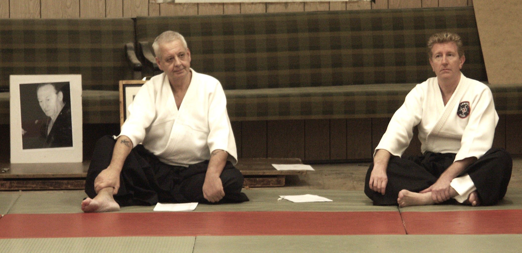 Spence Sensei Preston