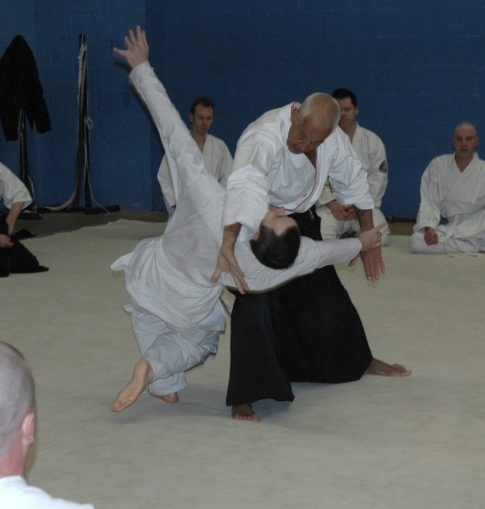 Spence Sensei Preston